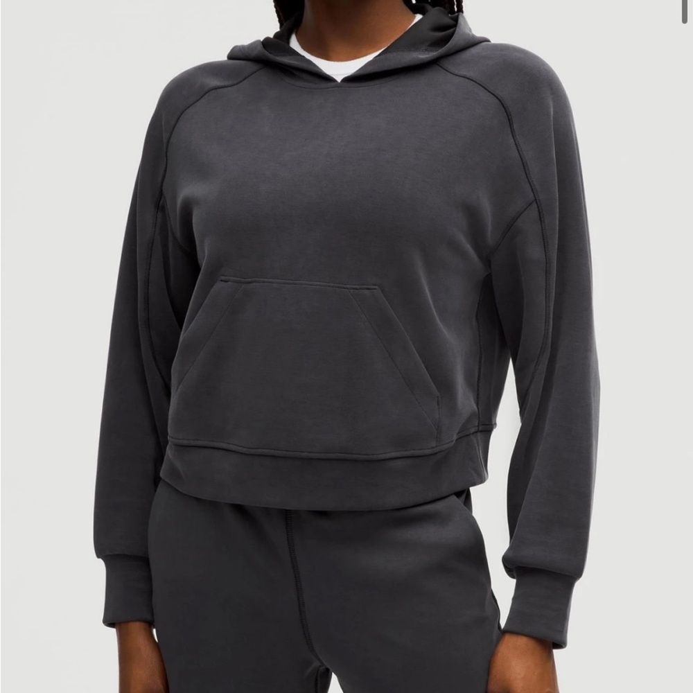 Lululemon Softstreme Hoodie, like new